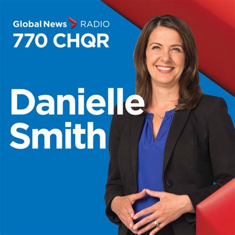 Danielle Smith by CHQR on Apple Podcasts