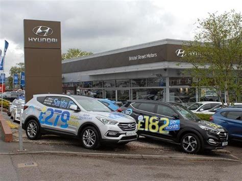 Bristol Street Motors Hyundai Exeter | Car dealership in Exeter | AutoTrader