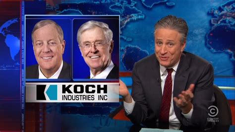 Comedy Central’s Late Night Shows Mercilessly Attack Koch Brothers ...