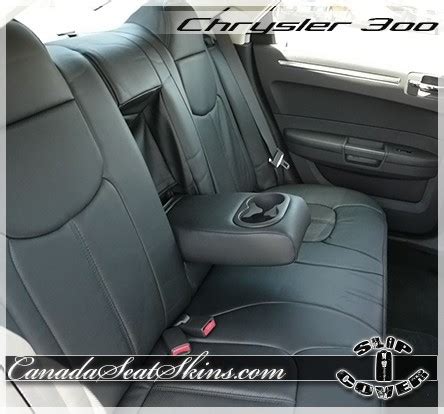 2005 - 2014 Chrysler 300 Clazzio Seat Covers