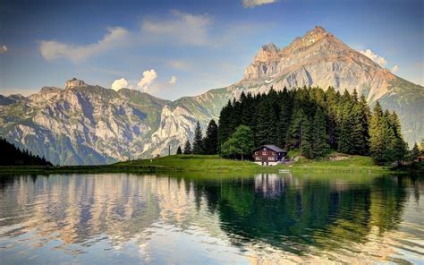 Switzerland Landscape Wallpapers - Top Free Switzerland Landscape Backgrounds - WallpaperAccess