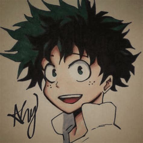 Deku Easy Mha Drawings - ipanemabeerbar