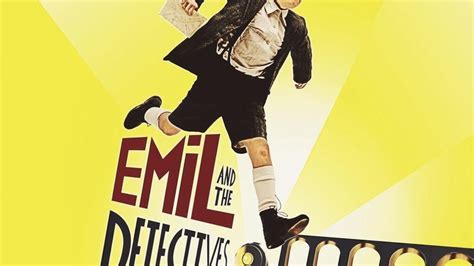 Emil and the Detectives preview | Theatre in London