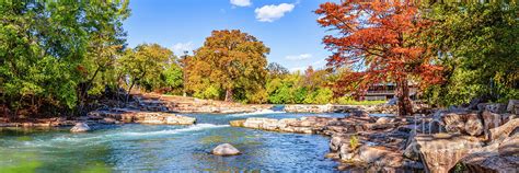 Rio Vista Park Panorama Photograph by Bee Creek Photography - Tod and Cynthia - Fine Art America