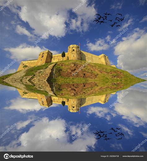 Gaziantep Castle Turkey — Stock Photo © Muhur #292064726