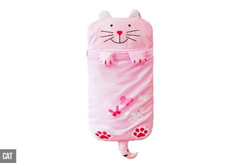 Kids Animal Sleeping Bag • GrabOne NZ