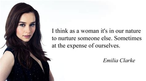 Top 200+ Emilia Clarke Quotes, Slogans & Sayings