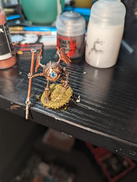 Monodrone miniature. : r/minipainting