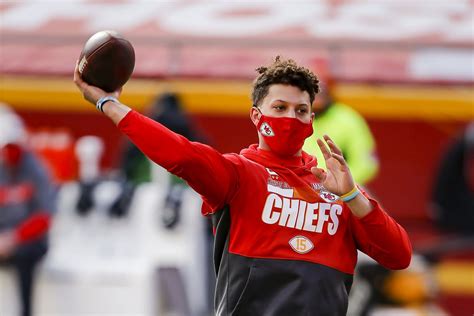 Patrick Mahomes injury: Chiefs QB still in concussion protocol Tuesday ...