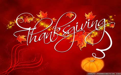 Thanksgiving 3D Wallpaper (65+ pictures)