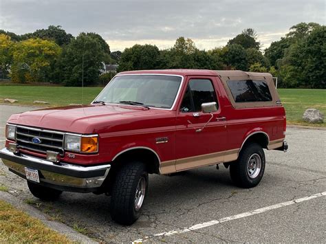 89 Ford Bronco 2 Parts