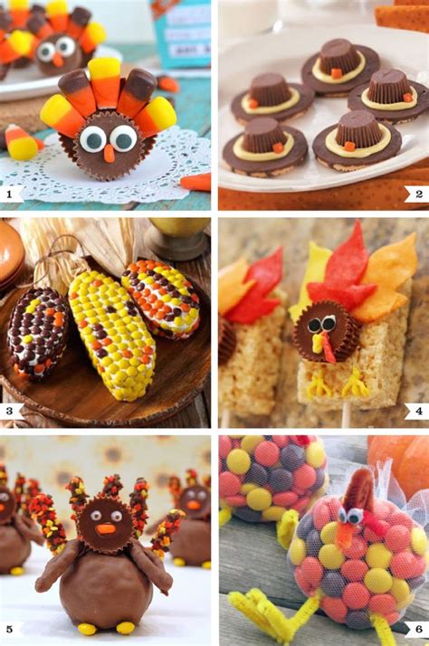 15 Of the Best Ideas for Cute Thanksgiving Desserts – Easy Recipes To Make at Home