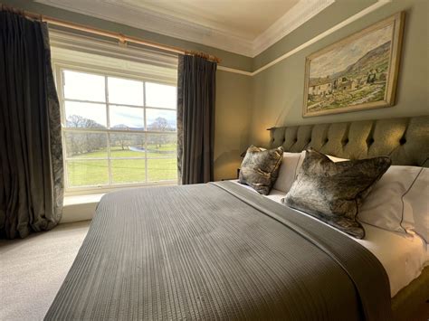 Bedrooms and Suites at Swinton Park Hotel | Swinton Estate