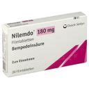 Nilemdo® 180 mg 28 St mit dem E-Rezept kaufen - Shop Apotheke