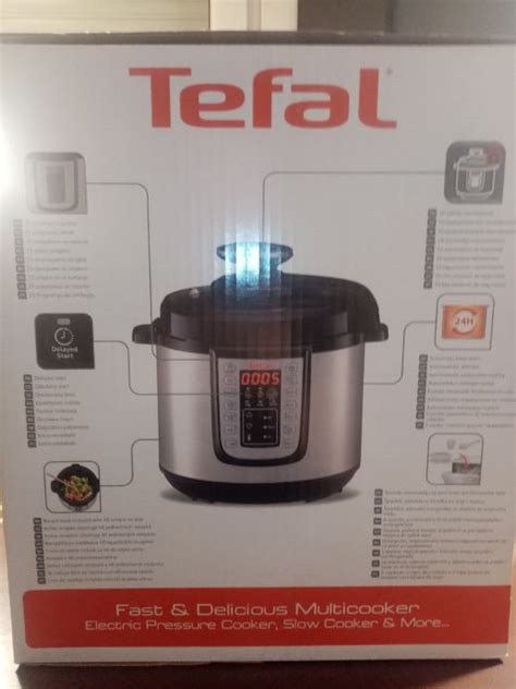 Tefal One Pot Multicooker, model SERIE EPC06