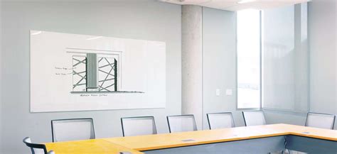 Transform overlooked office areas with a glass whiteboard | Clarus