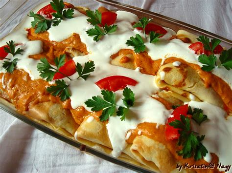 Palacsinta (Hungarian Crepes) | Tellwut.com