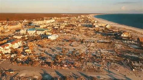 Mexico Beach Florida After Hurricane Michael : 500 Days Mexico Beach ...