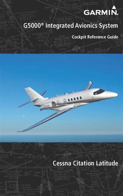 Garmin G5000 Cockpit Reference Guide for the Cessna Citation Latitude ...