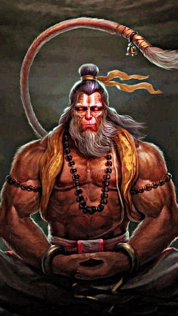 Lord Hanuman Bajrangbali, bajrang bali mobile HD phone wallpaper | Pxfuel