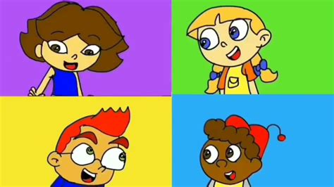 Little Einsteins Reboot - Theme Song (Season 3, Final) - YouTube