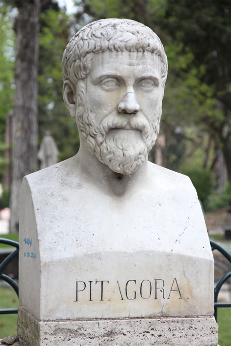 All About Pythagoras - Philosopher and Mathematician