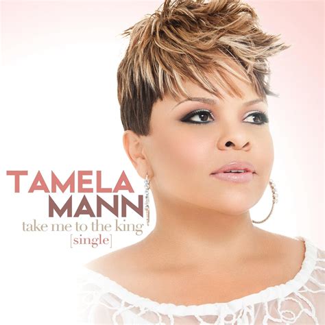 Tamela Mann's 'Take Me To The King' Certified Gold | The Gospel Guru