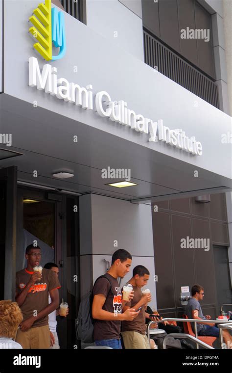 Florida, FL, South, Miami, Miami Dade College, Miami Culinary Institute ...