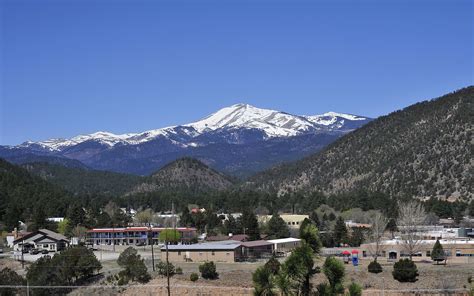 Ruidoso, New Mexico - WorldAtlas