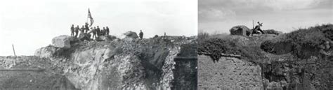 Saint-Malo – WWII Then and Now pictures