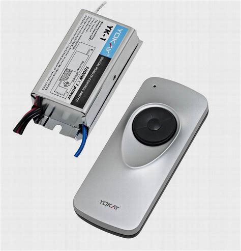 Remote Control Switch for Lighting (YK1) - China Remote Control Switch ...