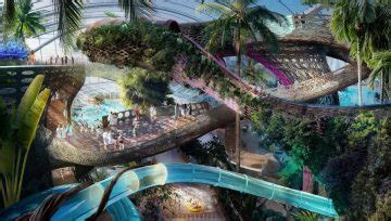 Latest News About Therme Manchester, A New Water Park Opening In 2025