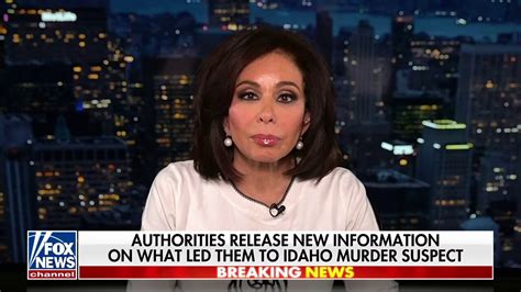 Judge Jeanine Pirro says 'there's no insanity defense' in Idaho murder case | Fox News