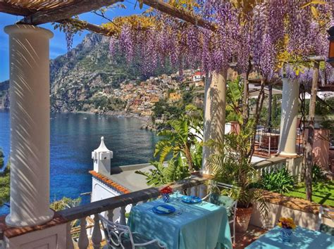 The Definitive List of Where to Stay on the Amalfi Coast