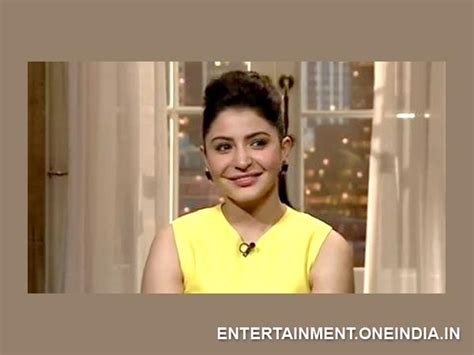 Anushka Sharma | Lip Job | Koffee With Karan - Filmibeat