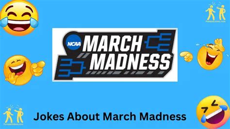 127+ March Madness Jokes: Slam Dunk Your Way To Laughter