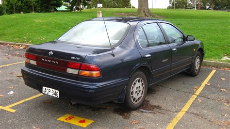 1995 Nissan Maxima Engine Smooth On Highway