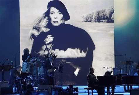 Generations Sing to Joni Mitchell in Pre-Grammys Tribute | The New York Sun