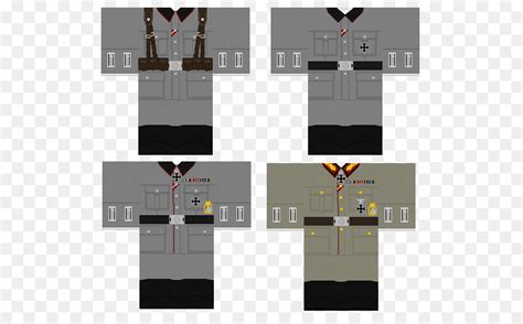 Roblox Uniform Shirt