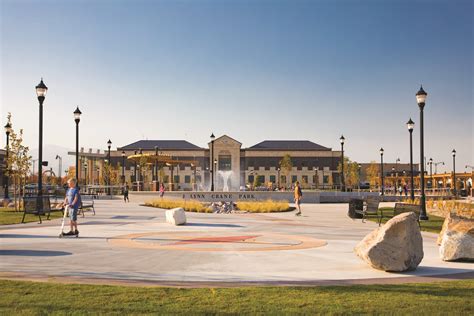 Herriman Town Center — American Society of Landscape Architects Utah Chapter