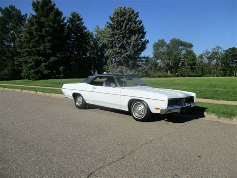 1970 Ford galaxie XL Convertible 429-360hp N-code fac. A/C p/disc AZ no ...