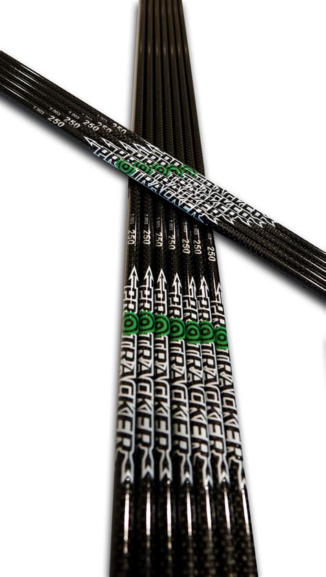 Carbon Fiber Arrows - Pro-Tracker Archery™