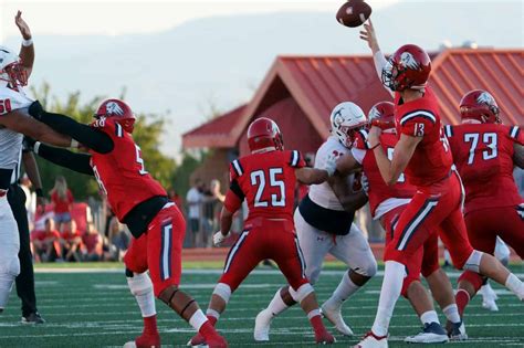 Utah Tech announces 2023 football schedule