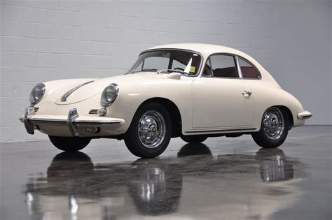 1960 Porsche 356B | European Collectibles