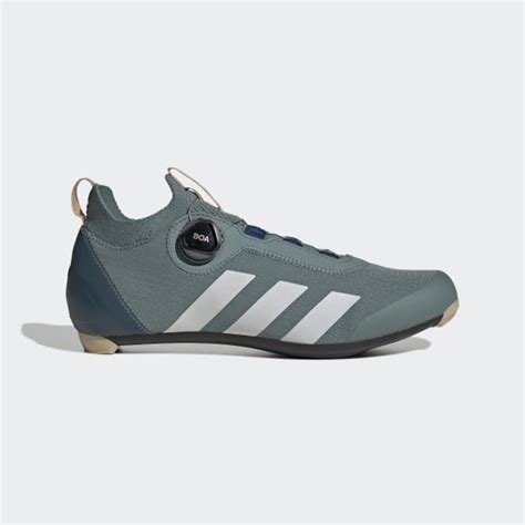 adidas The Parley Road Cycling BOA® Shoes - Green | adidas Deutschland