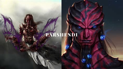 PARSHENDI | The Stormlight Archive (OST) | Parshendi's Theme - YouTube