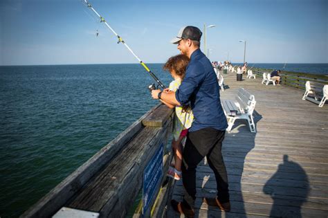 There's No Offseason for Fishing | Fishing Spots in Virginia Beach