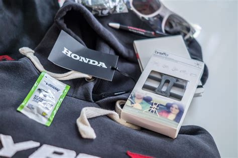 Honda Care Package competition! - carwitter