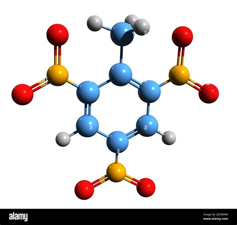 Trinitrotoluene substance Cut Out Stock Images & Pictures - Alamy