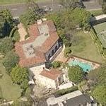 Dionne Warwick's House (former) in Beverly Hills, CA - Virtual Globetrotting